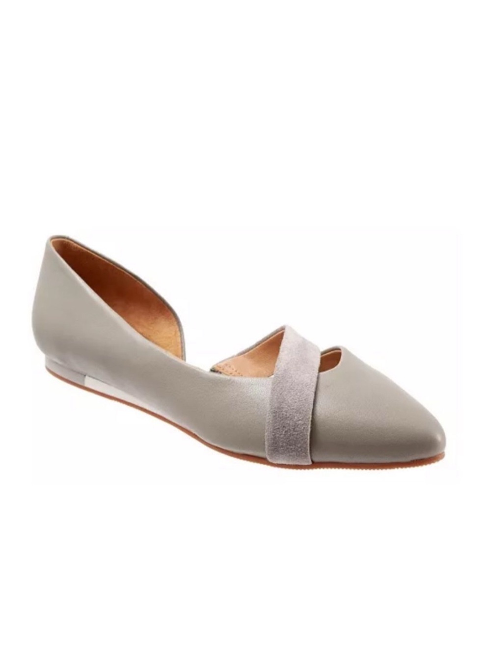 Sava Lennox D’Orsay Flats
Size 6.5